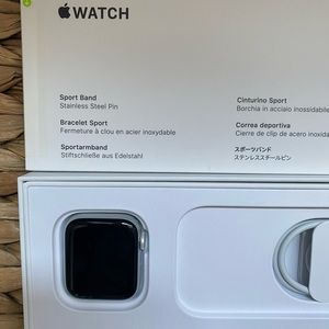 Apple Watch series 6 brand new